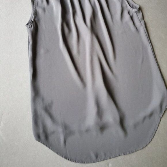 đExpress BlackâButtonâdownâBlouse - Picture 8 of 8